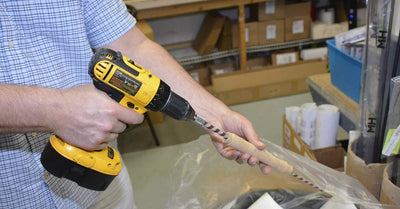 Top 5 Reaming Tips For Fishing Rod Handles