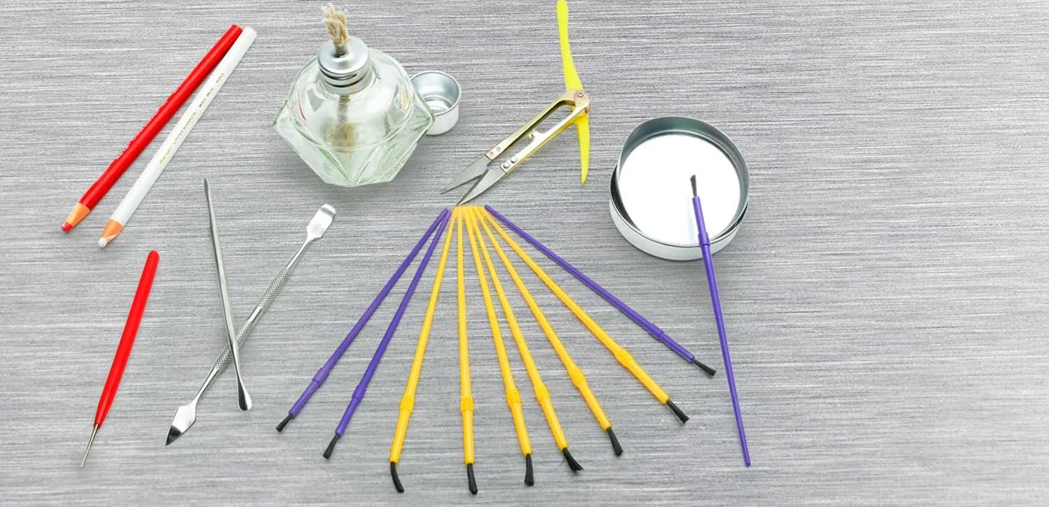 Rod Building Supplies