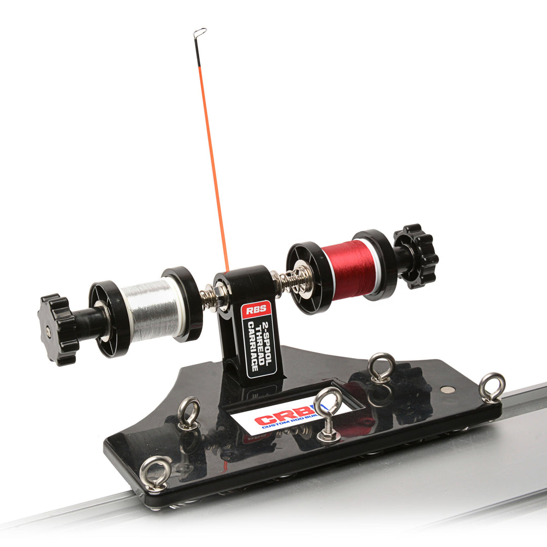 2-Spool Rolling Thread Carriage for RBS