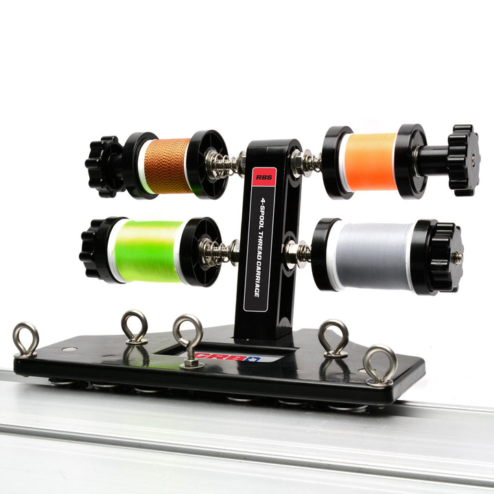 4-Spool Rolling Thread Carriage for RBS