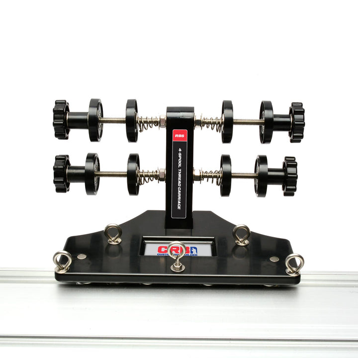 4-Spool Rolling Thread Carriage for RBS