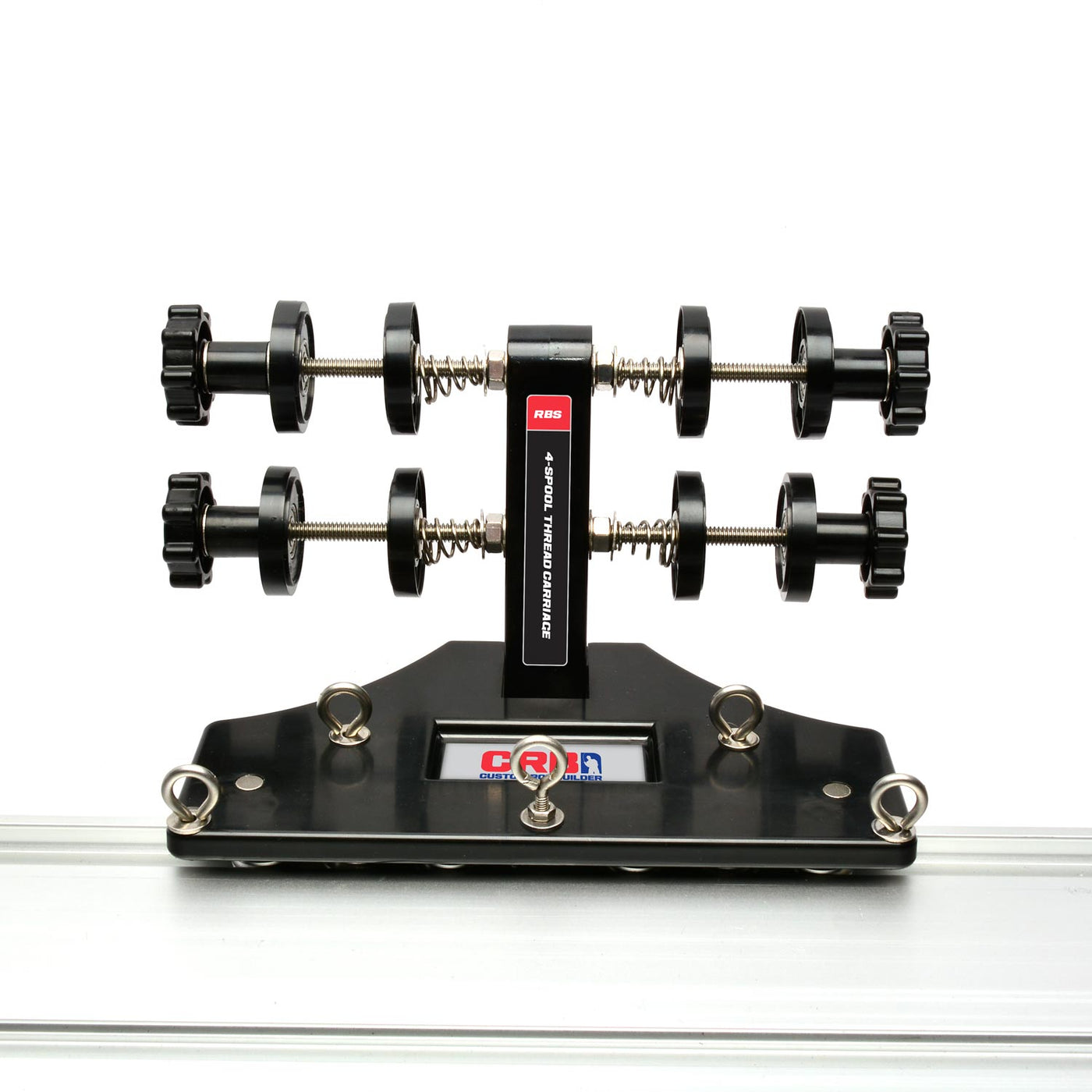 4-Spool Rolling Thread Carriage for RBS