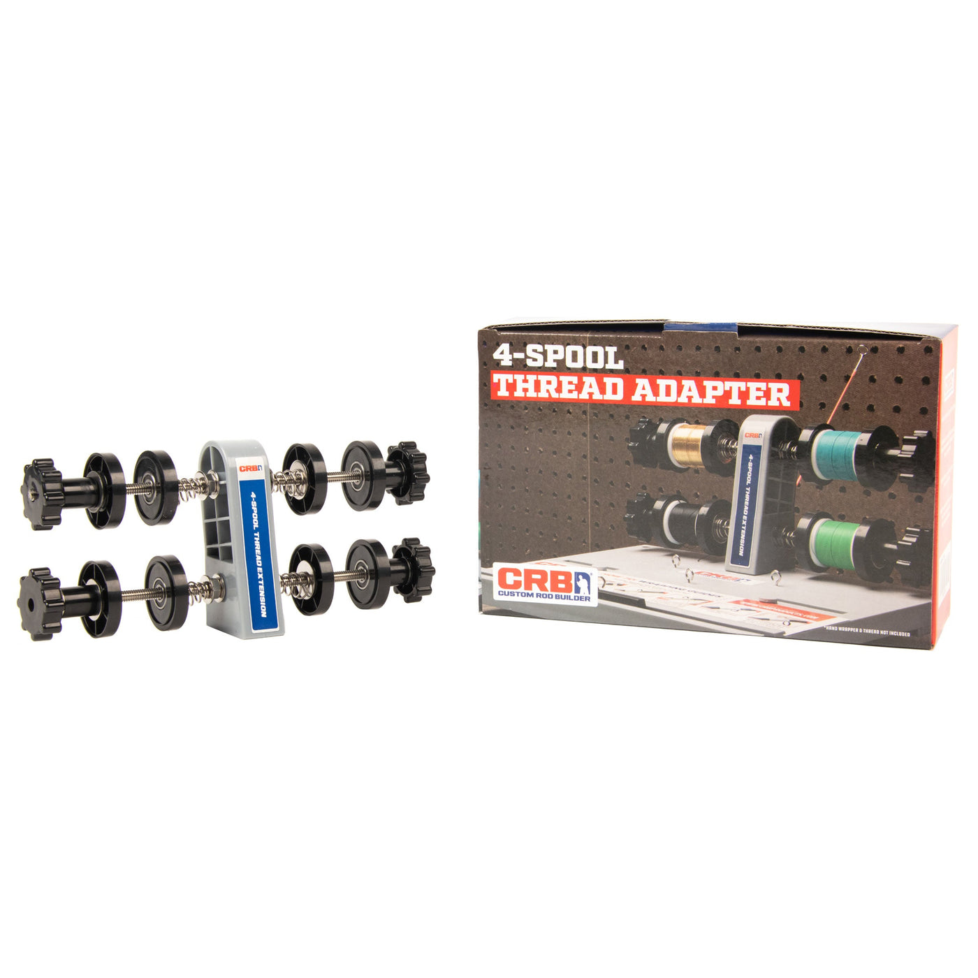 CRB 4-Spool Carriage Upgrade - Fits AHWS-1