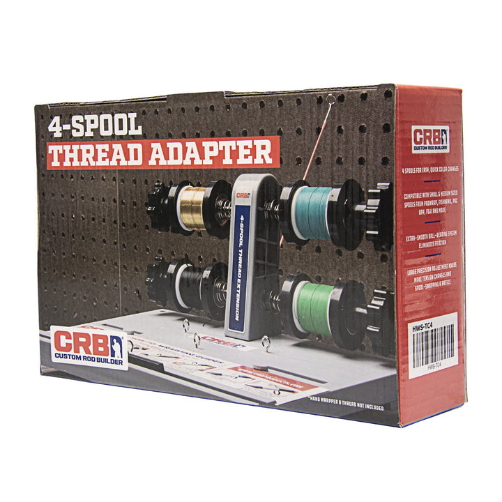 CRB 4-Spool Carriage Upgrade - Fits AHWS-1