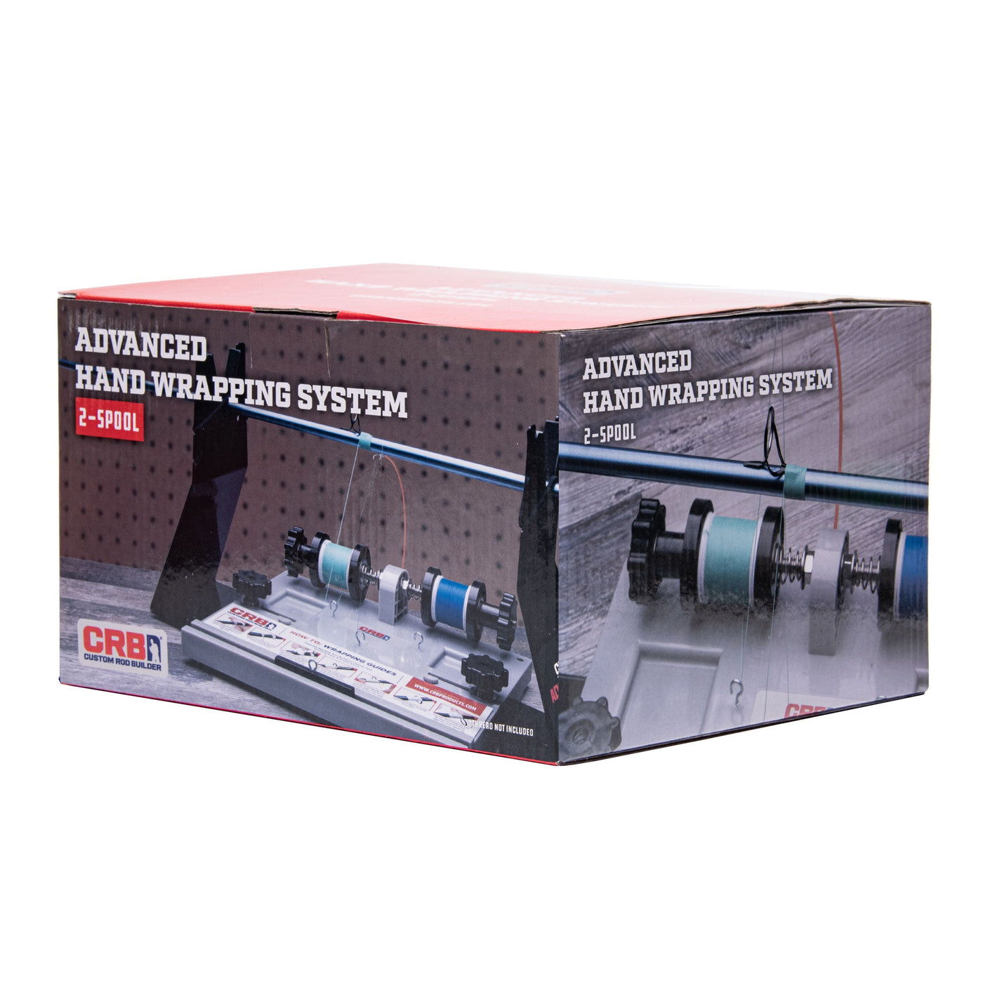 CRB Advanced Hand Wrapper - 2 Spool