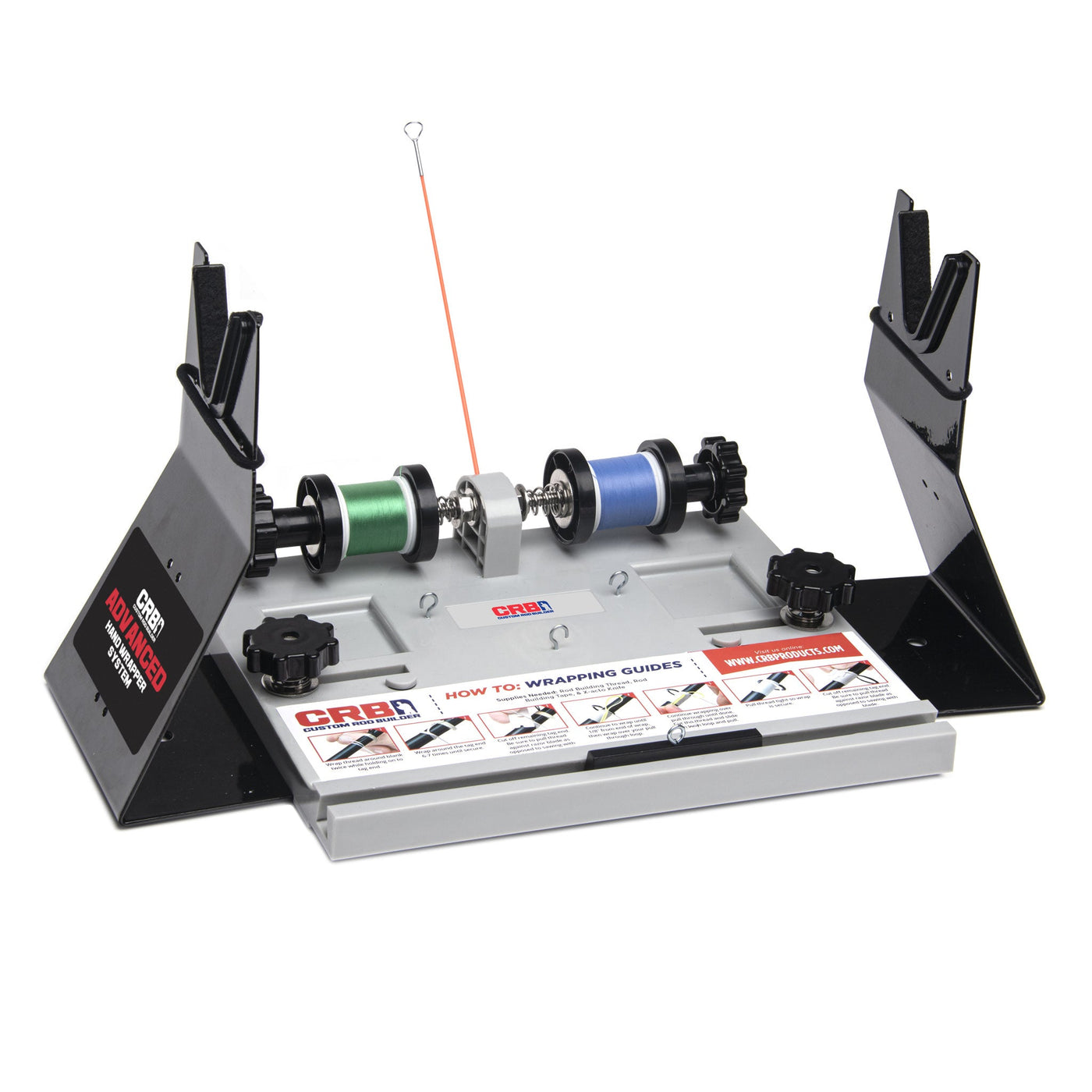 CRB Advanced Hand Wrapper - 2 Spool