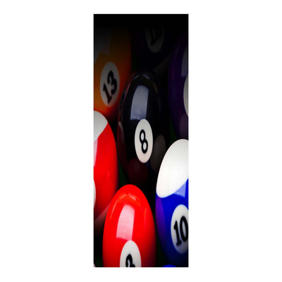 Rod Skinz Decorative Rod Wraps - Fade to Black