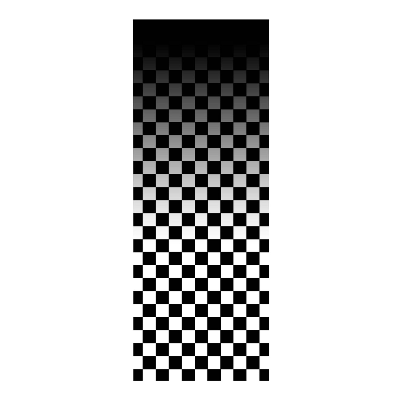 Rod Skinz Decorative Rod Wraps - Fade to Black