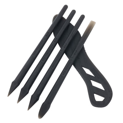 CRB Burnishing Tool Set