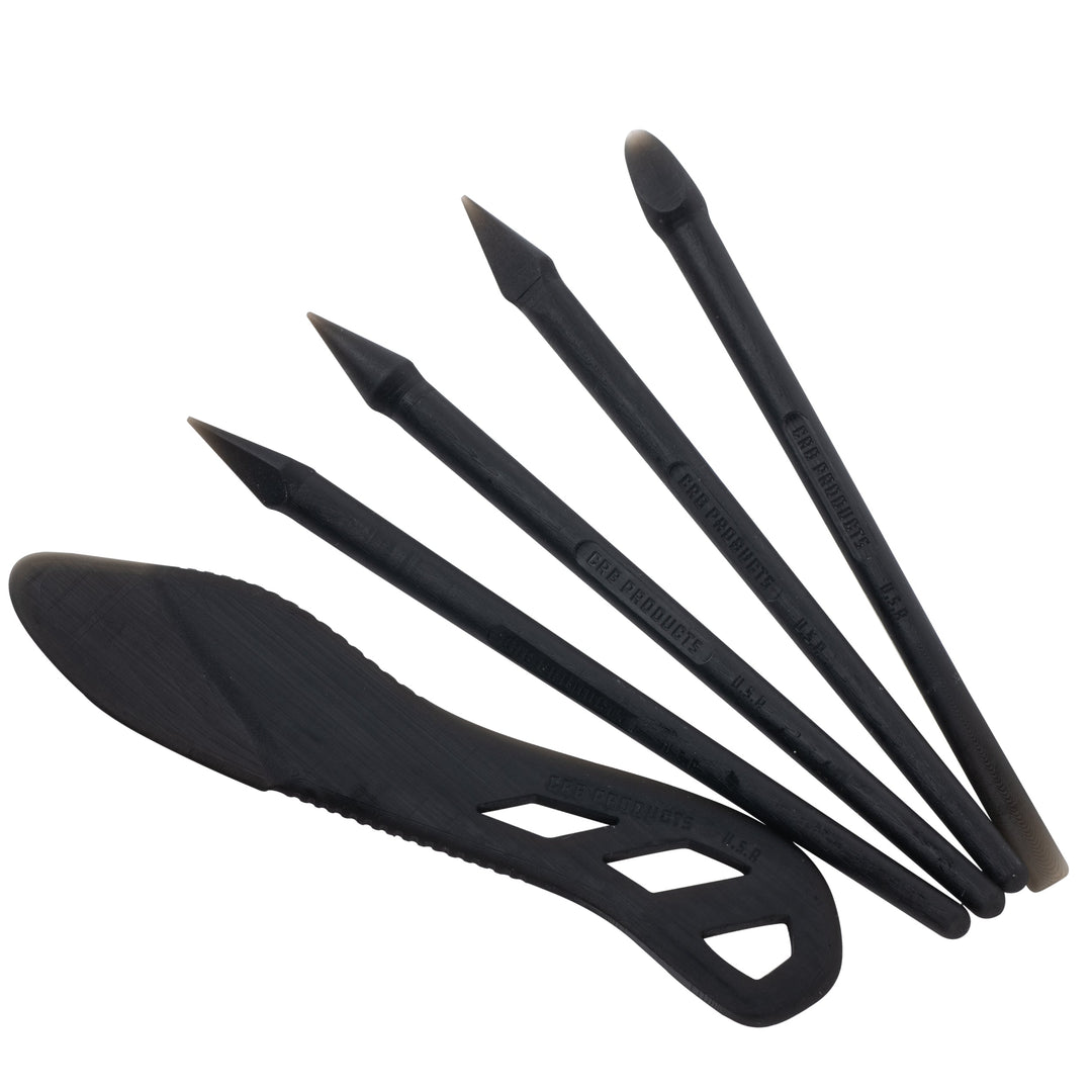 CRB Burnishing Tool Set