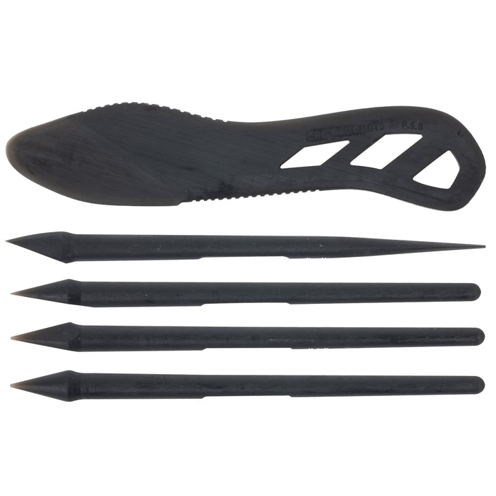 CRB Burnishing Tool Set