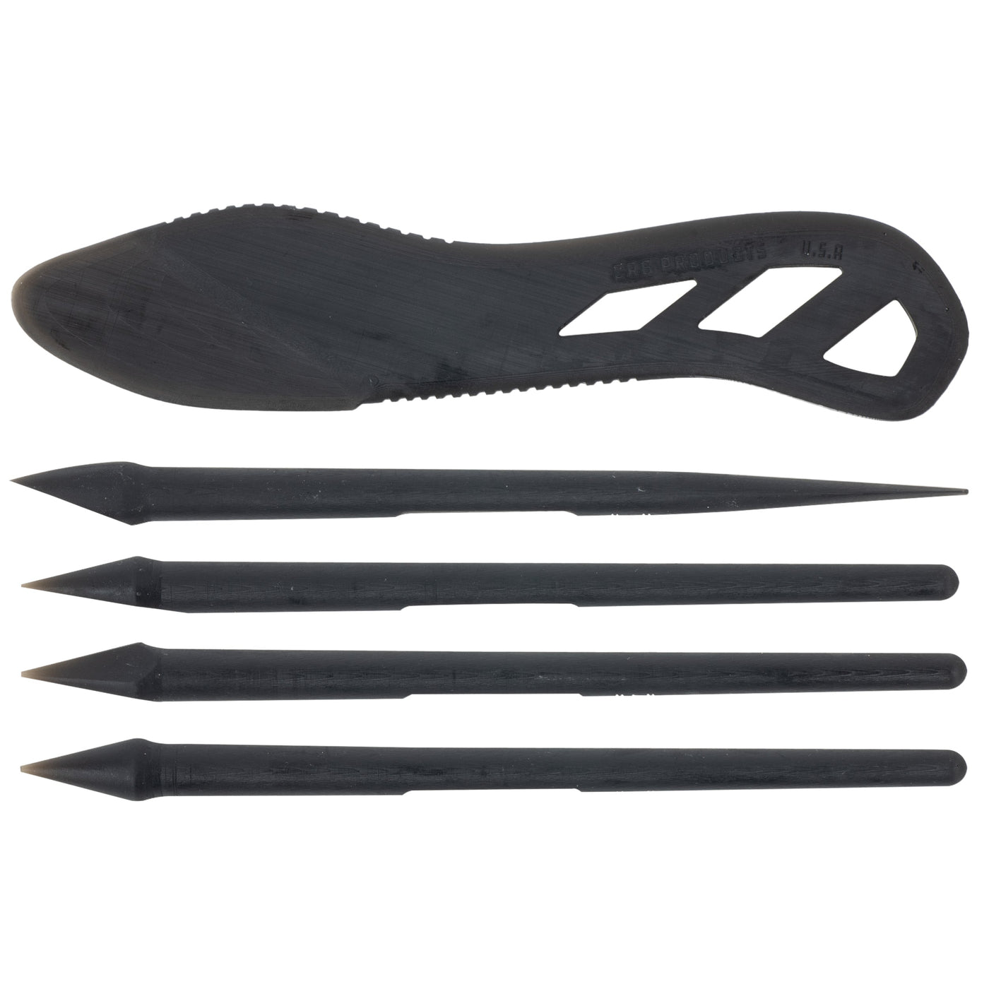 CRB Burnishing Tool Set