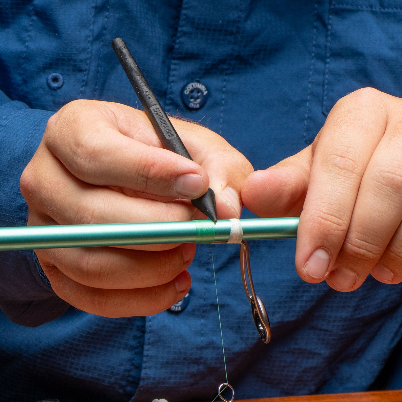 CRB Burnishing Tool Set