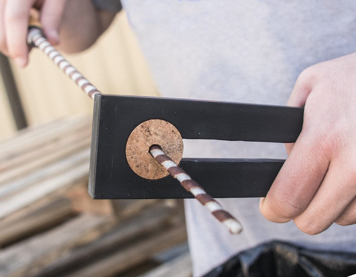 CRB Cork Ring Holder