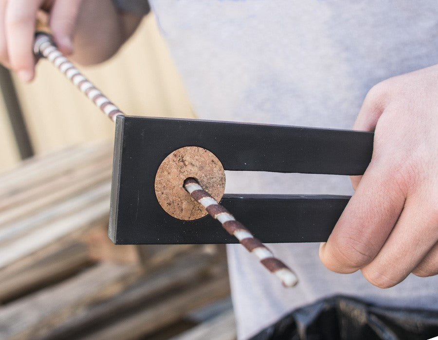 CRB Cork Ring Holder