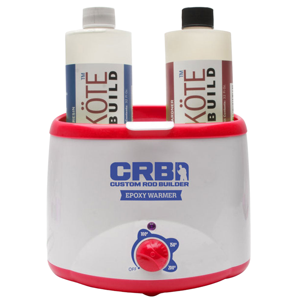 CRB Epoxy Bottle Warmer