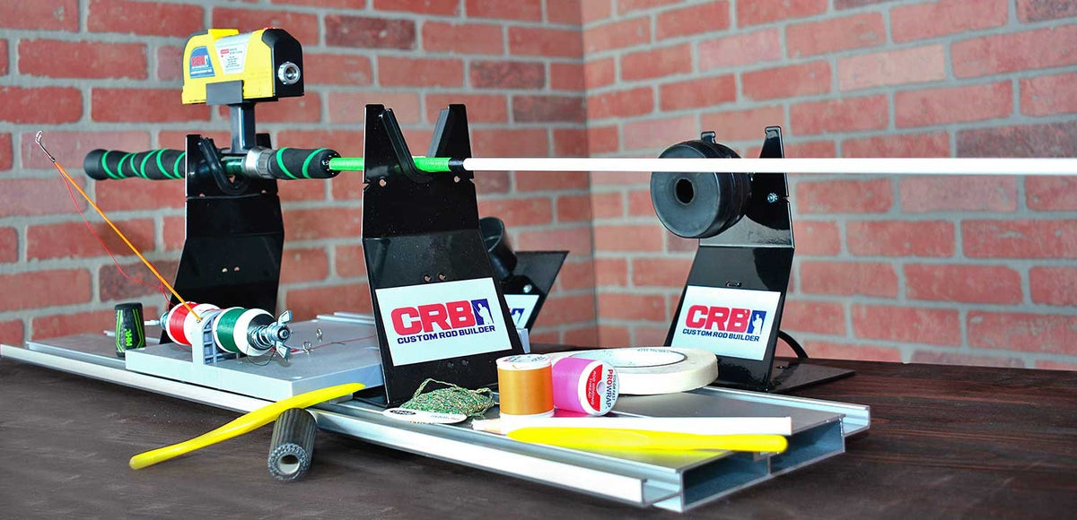 Rod Builder's Journal – CRB Products