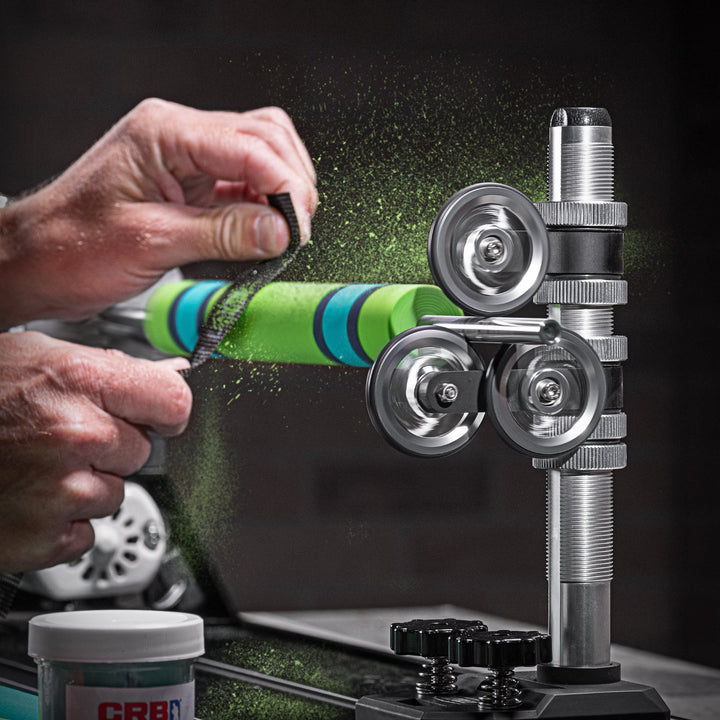 CRB PRO Roller Stand Rod Support