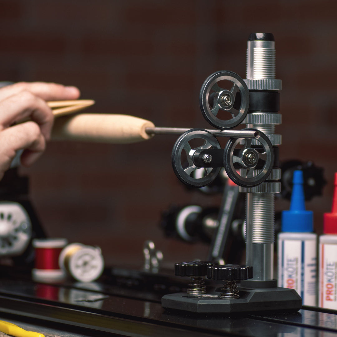 CRB PRO Roller Stand Rod Support