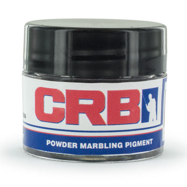 CRB Pearl Metallic Powder Marbling Pigment – CRB Products