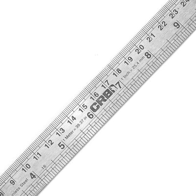 CRB Rod Building Ruler