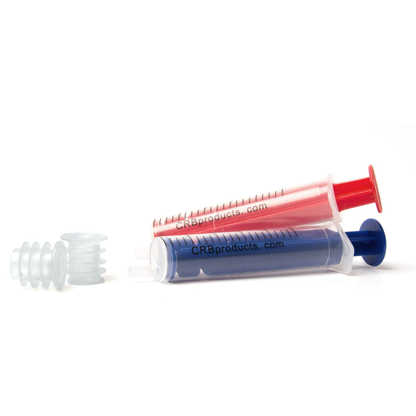 CRB Syringes with Sealing Caps Kit