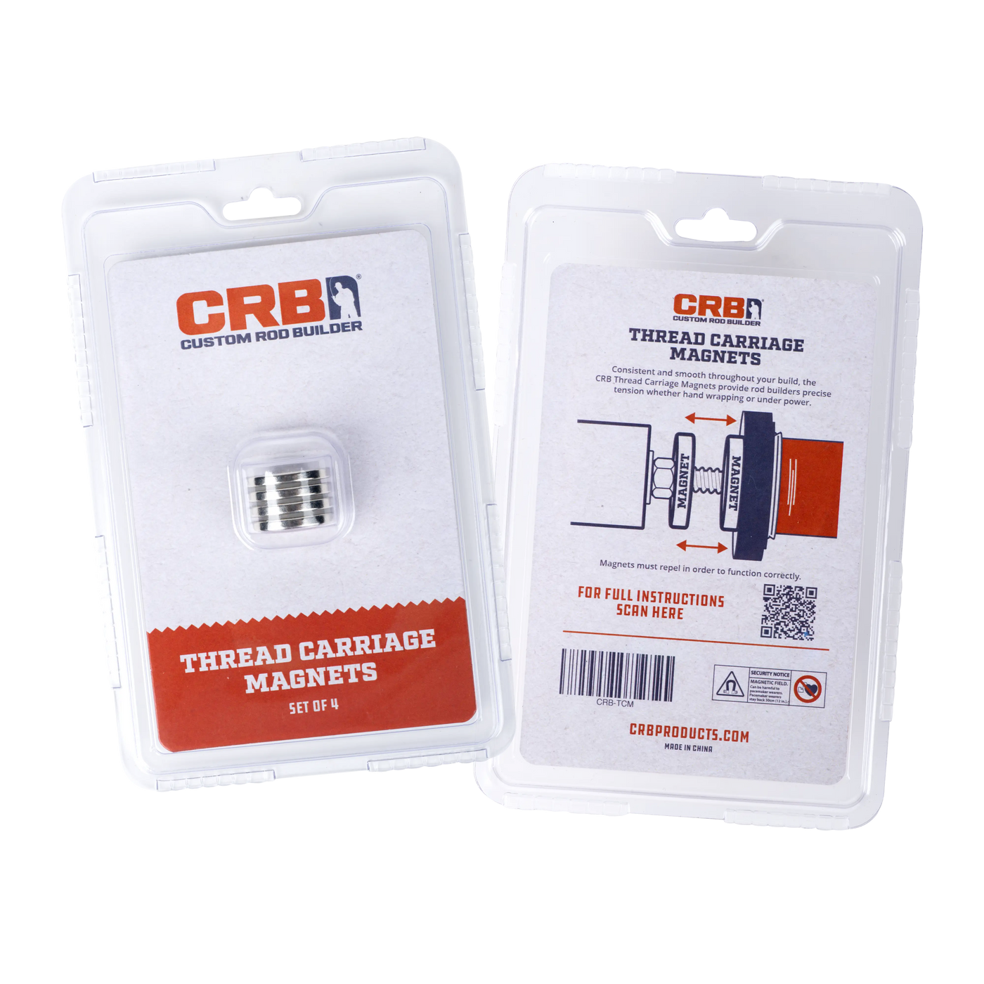 CRB Thread Carriage Magnets