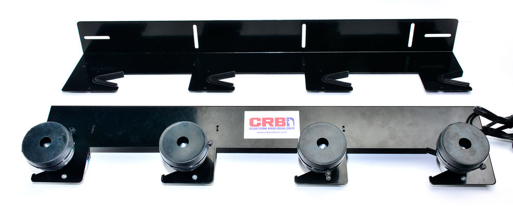 CRB Wall-Mount 4-Rod Dryer