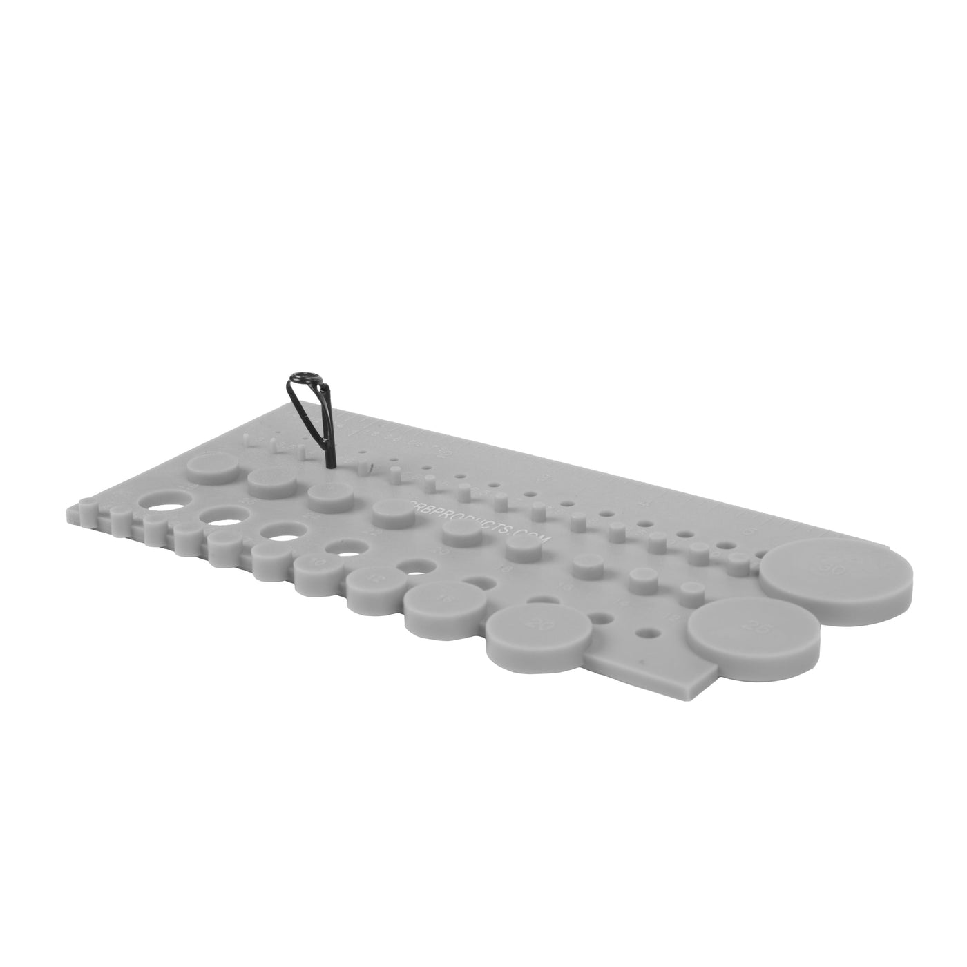 CRB Tip Top & Guide Sizing Gauge