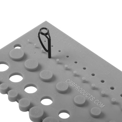 CRB Tip Top & Guide Sizing Gauge