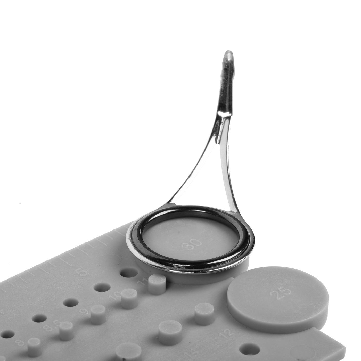 CRB Tip Top & Guide Sizing Gauge