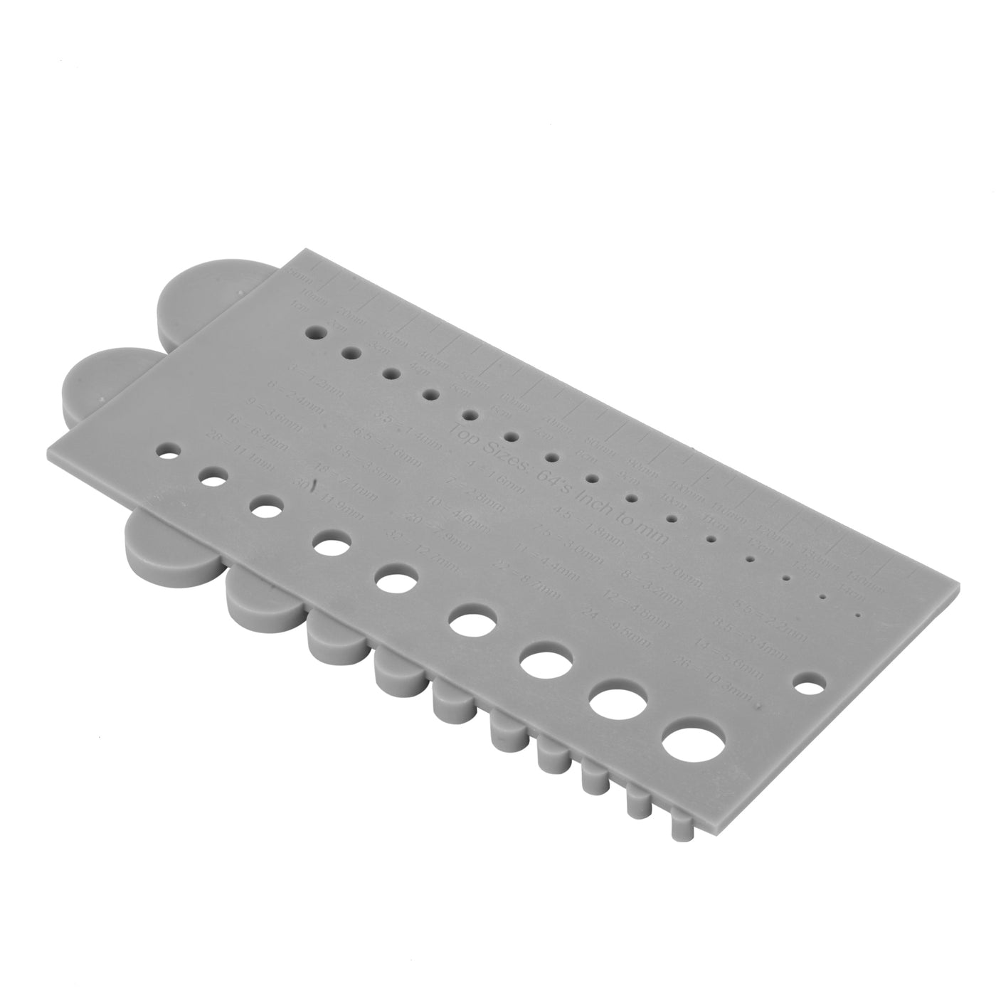 CRB Tip Top & Guide Sizing Gauge