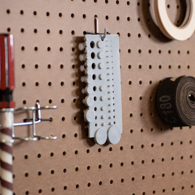 CRB Tip Top & Guide Sizing Gauge