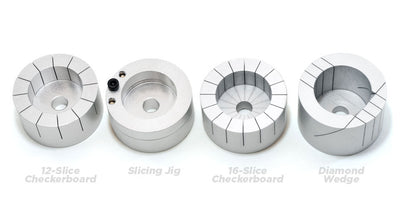 Cork Ring Slicing Jigs  - Individual