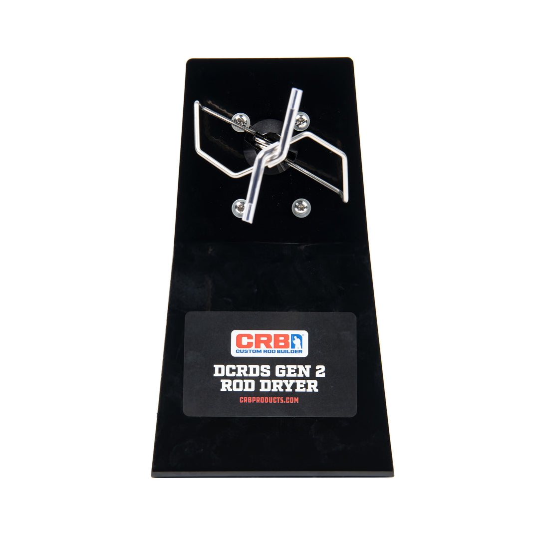 CRB DC Variable Speed Rod Dryer