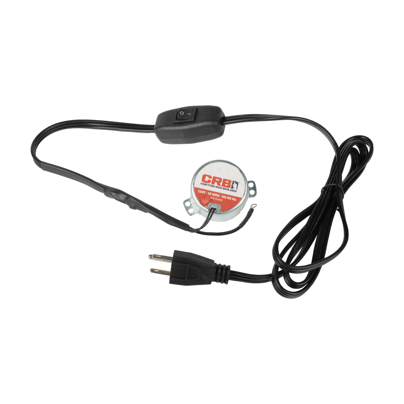 18RPM Drying Motor for RDS Rod Dryer DM-18