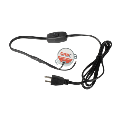 18RPM Drying Motor for RDS Rod Dryer DM-18