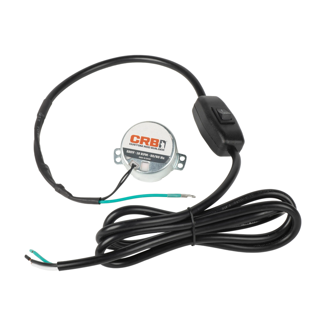 18RPM Drying Motor for RDS Rod Dryer DM-18