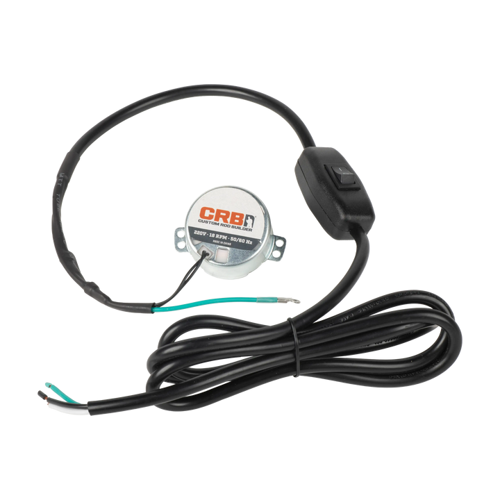 18RPM Drying Motor for RDS Rod Dryer DM-18