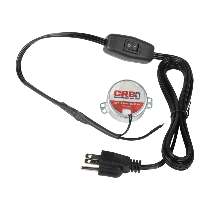 9RPM Drying Motor for RDS Rod Dryer DM-9