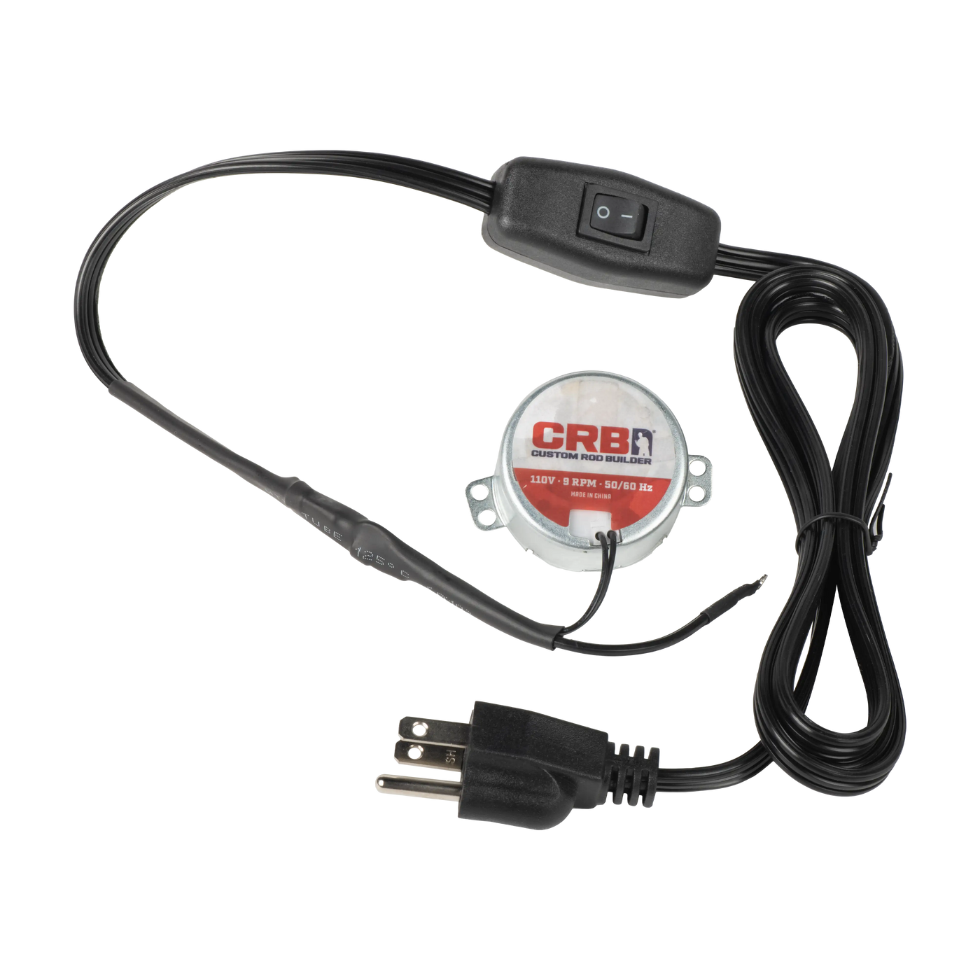 9RPM Drying Motor for RDS Rod Dryer DM-9