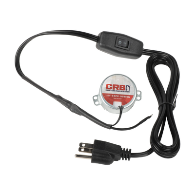 9RPM Drying Motor for RDS Rod Dryer DM-9