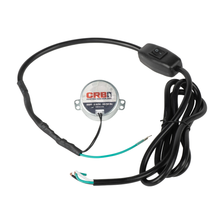 9RPM Drying Motor for RDS Rod Dryer DM-9