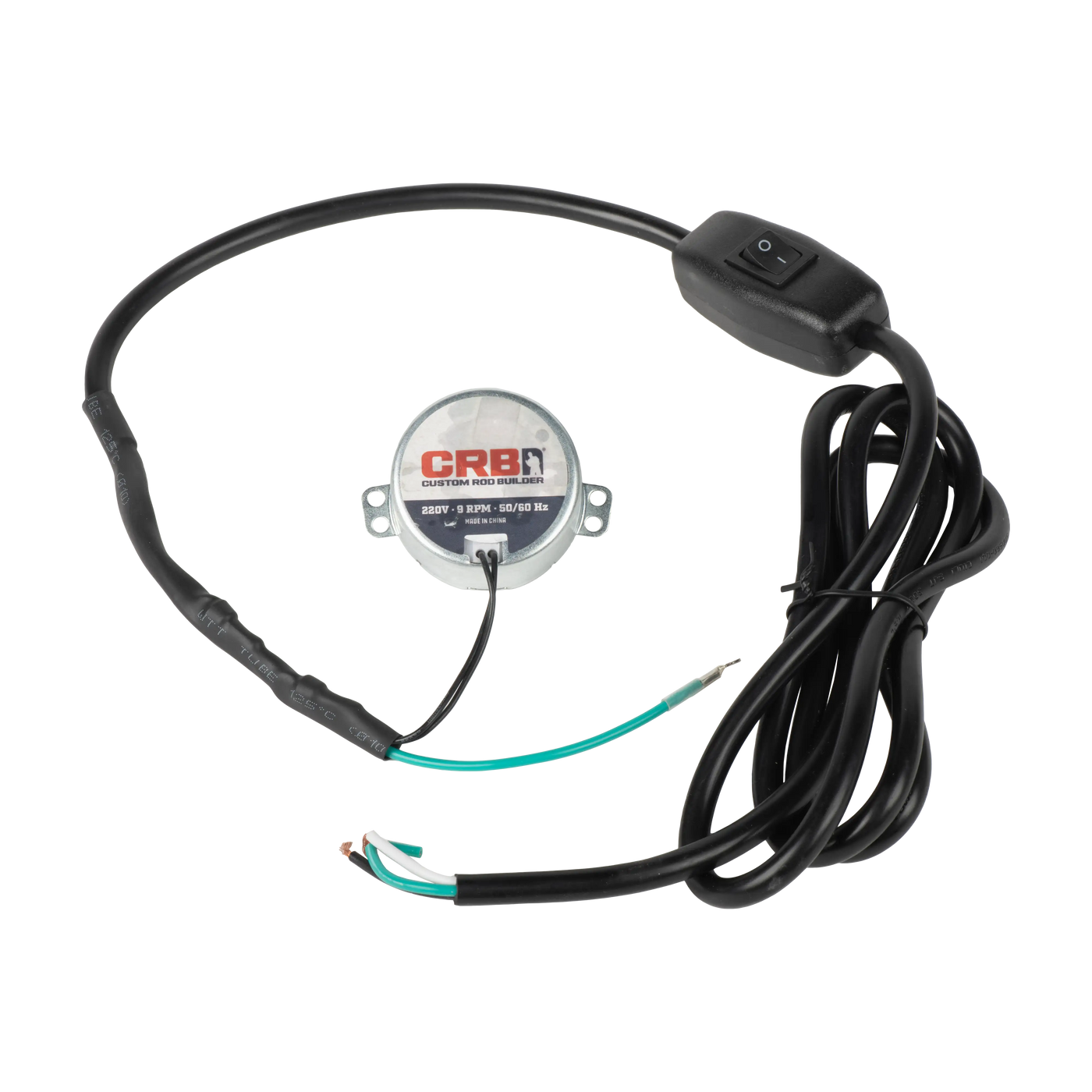 9RPM Drying Motor for RDS Rod Dryer DM-9