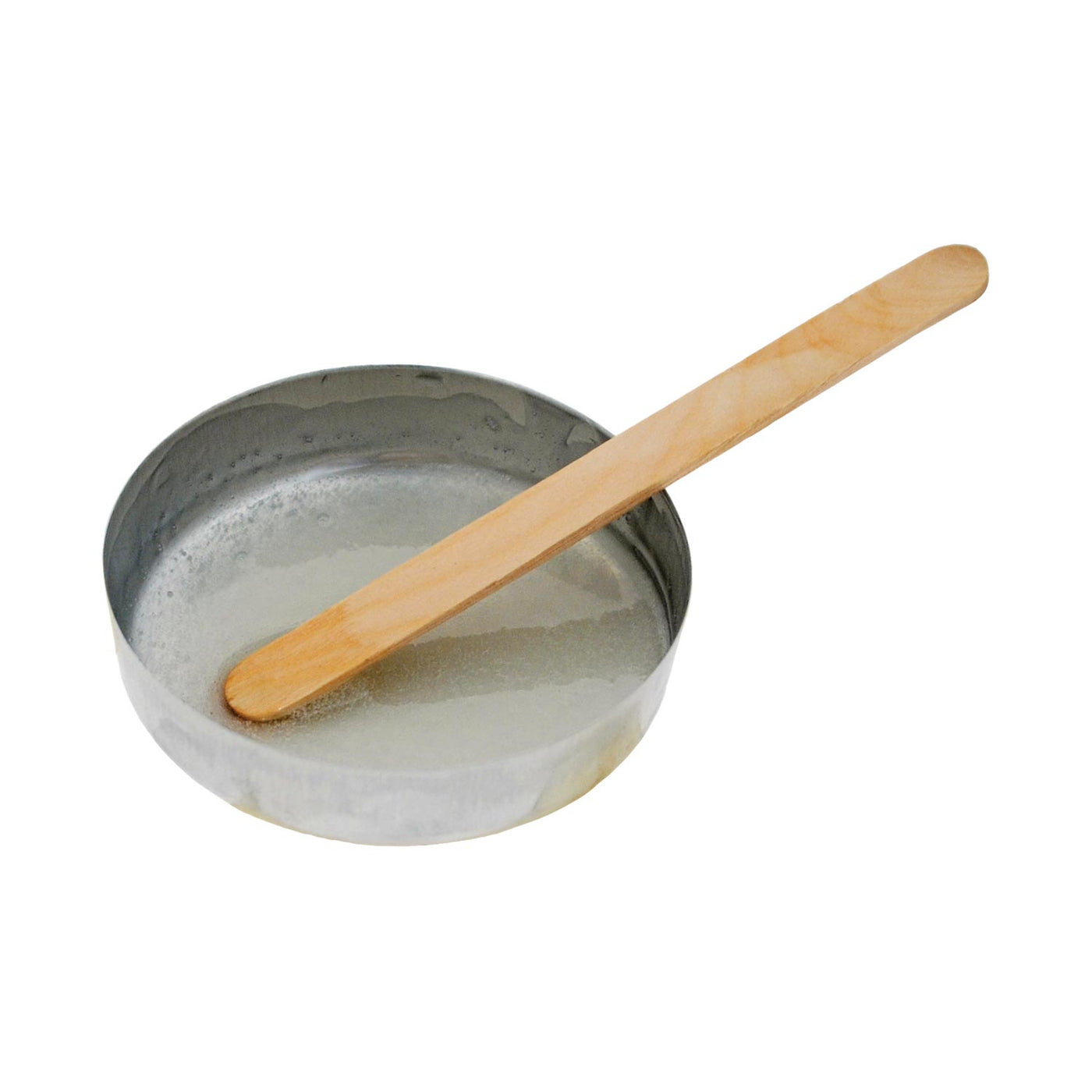 Disposable Foil Epoxy Mixing Dishes, 25 Pack