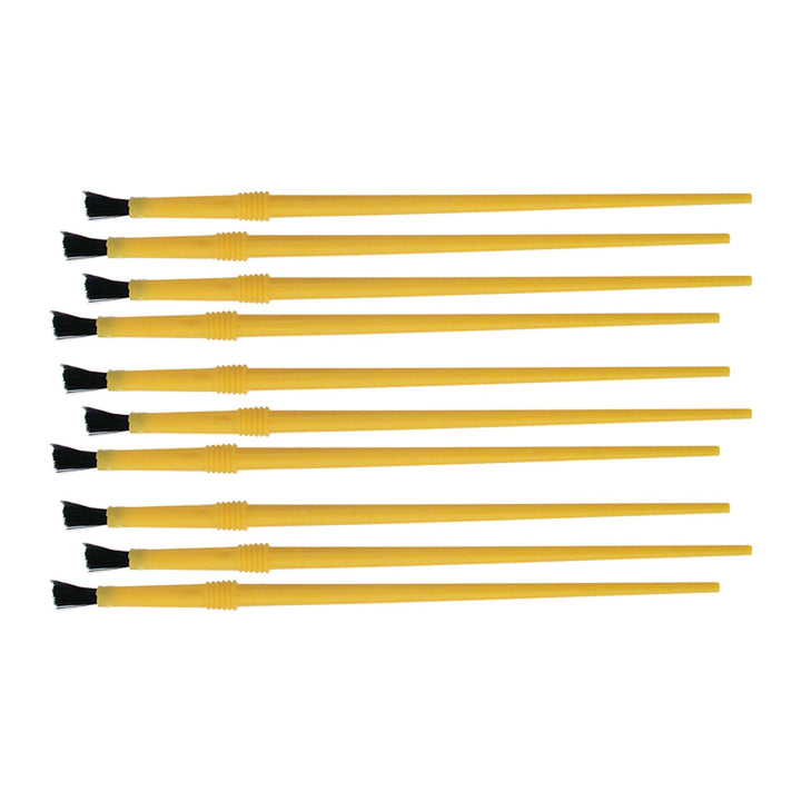 Disposable Nylon Finishing Brushes