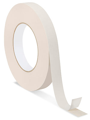 Double-Sided Masking Tape, 3/4" x 36 yds