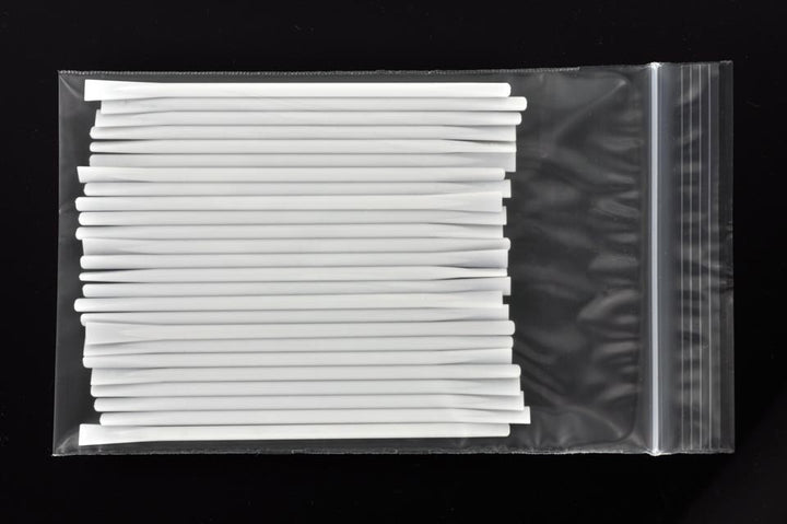 Epoxy Paddle Stir Stick, 25-Pack