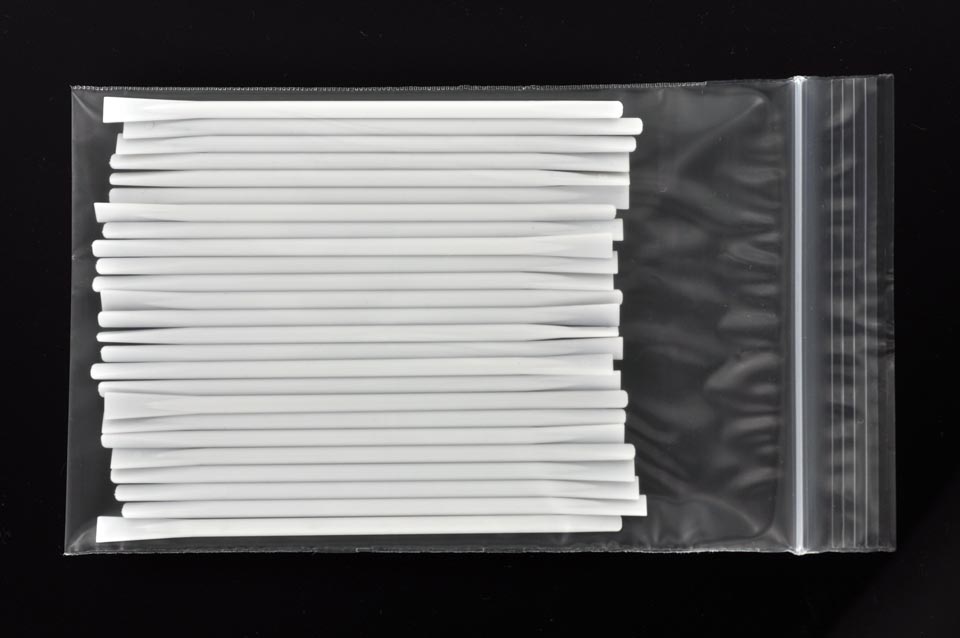 Epoxy Paddle Stir Stick, 25-Pack