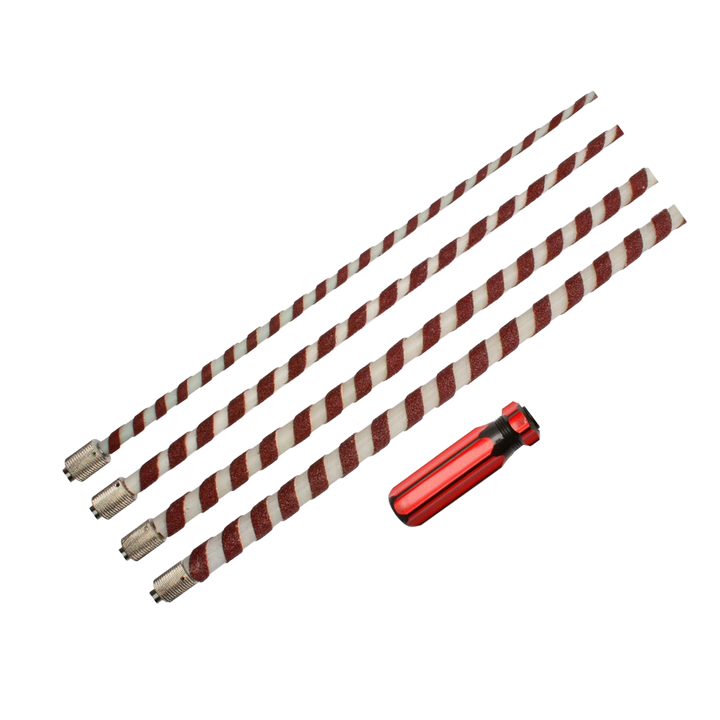 Extreme Reamer - Set of 4